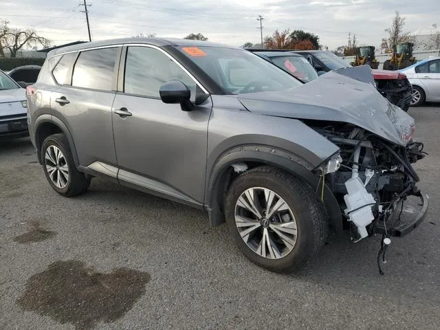 JN8BT3BA7PW404870 2023 2023 Nissan Rogue- SV 4