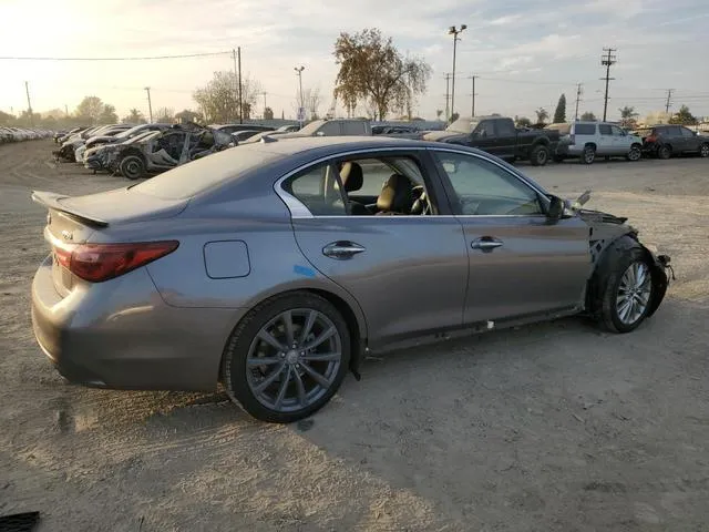 JN1EV7AP5KM511813 2019 2019 Infiniti Q50- Luxe 3