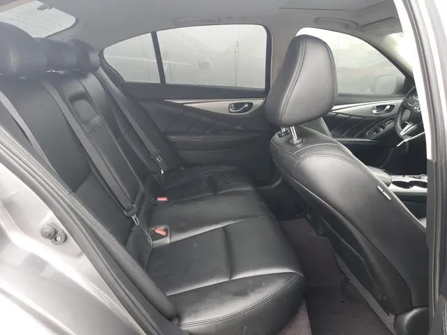 JN1EV7BP8MM700988 2021 2021 Infiniti Q50- Luxe 10