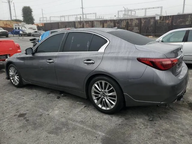 JN1EV7BP8MM700988 2021 2021 Infiniti Q50- Luxe 2