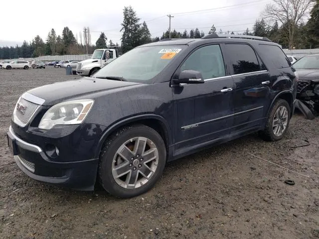 1GKKVTED2BJ330361 2011 2011 GMC Acadia- Denali 1