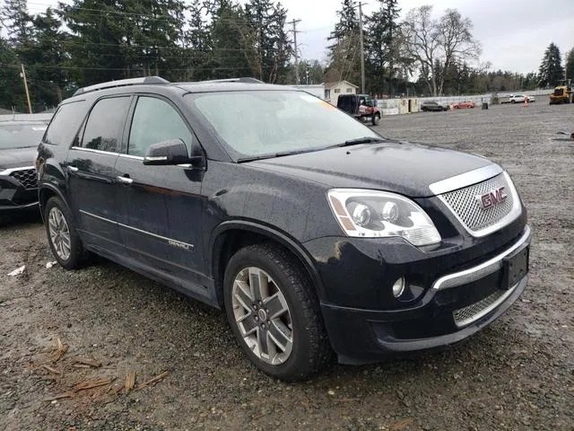 1GKKVTED2BJ330361 2011 2011 GMC Acadia- Denali 4