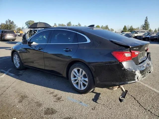 1G1ZD5ST5JF263124 2018 2018 Chevrolet Malibu- LT 2