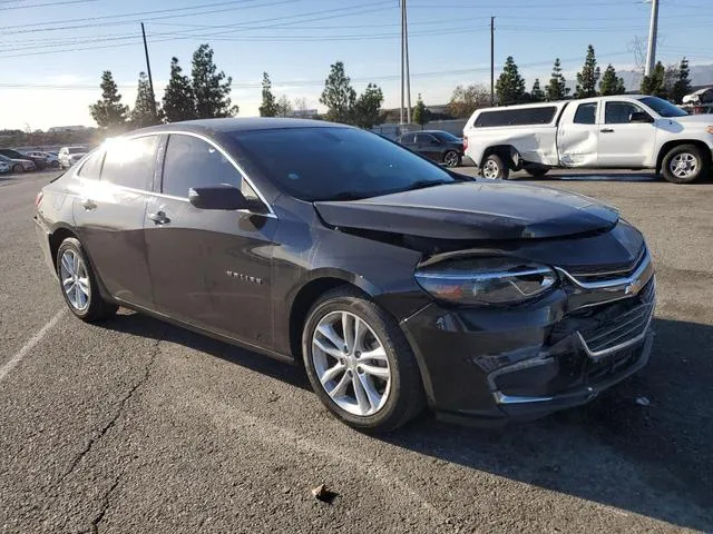 1G1ZD5ST5JF263124 2018 2018 Chevrolet Malibu- LT 4