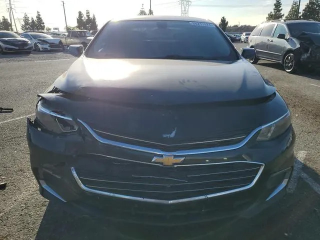 1G1ZD5ST5JF263124 2018 2018 Chevrolet Malibu- LT 5