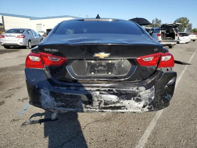 1G1ZD5ST5JF263124 2018 2018 Chevrolet Malibu- LT 6