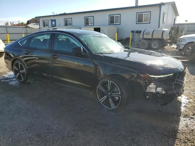 1HGCY2F59RA059111 2024 2024 Honda Accord- Hybrid Sport 4