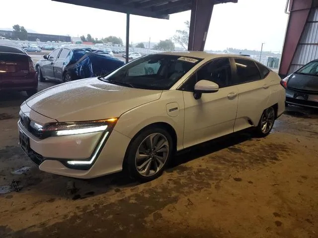 JHMZC5F11JC018565 2018 2018 Honda Clarity 1