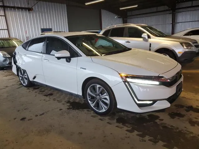 JHMZC5F11JC018565 2018 2018 Honda Clarity 4