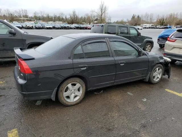 2HGES26715H559643 2005 2005 Honda Civic- EX 3