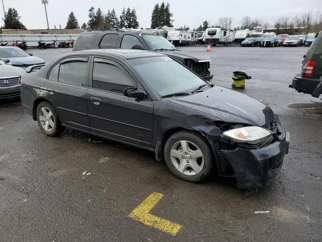 2HGES26715H559643 2005 2005 Honda Civic- EX 4