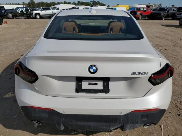 3MW23CM04R8E24129 2024 2024 BMW 2 Series- 230I 6