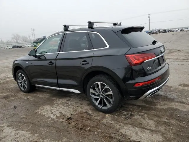 WA1FAAFY1P2166014 2023 2023 Audi Q5- Prestige 45 2