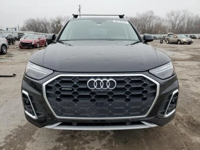 WA1FAAFY1P2166014 2023 2023 Audi Q5- Prestige 45 5