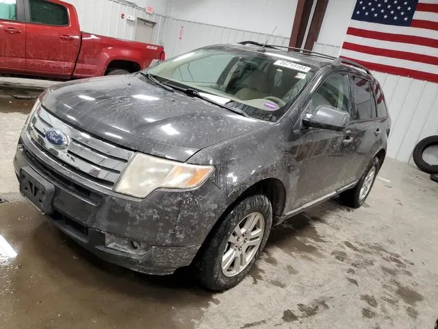 2FMDK38C37BB20889 2007 2007 Ford Edge- Sel 1