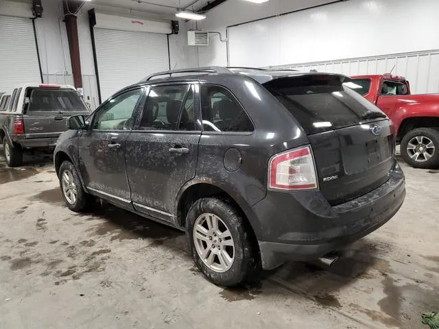 2FMDK38C37BB20889 2007 2007 Ford Edge- Sel 2