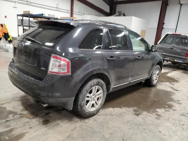 2FMDK38C37BB20889 2007 2007 Ford Edge- Sel 3