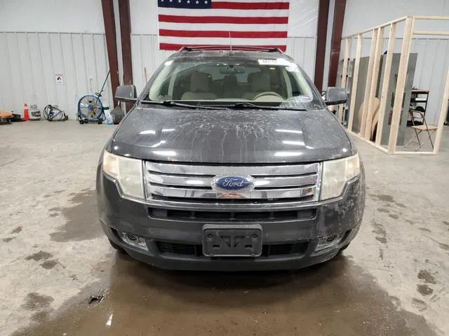 2FMDK38C37BB20889 2007 2007 Ford Edge- Sel 5