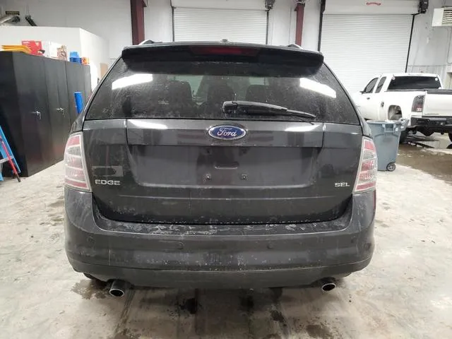 2FMDK38C37BB20889 2007 2007 Ford Edge- Sel 6