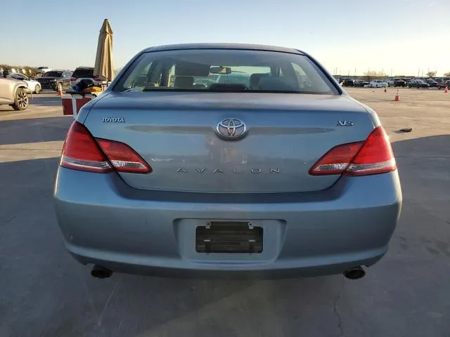 4T1BK36B97U249179 2007 2007 Toyota Avalon- XL 6