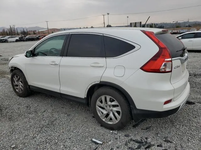 5J6RM3H55GL031700 2016 2016 Honda CR-V- EX 2