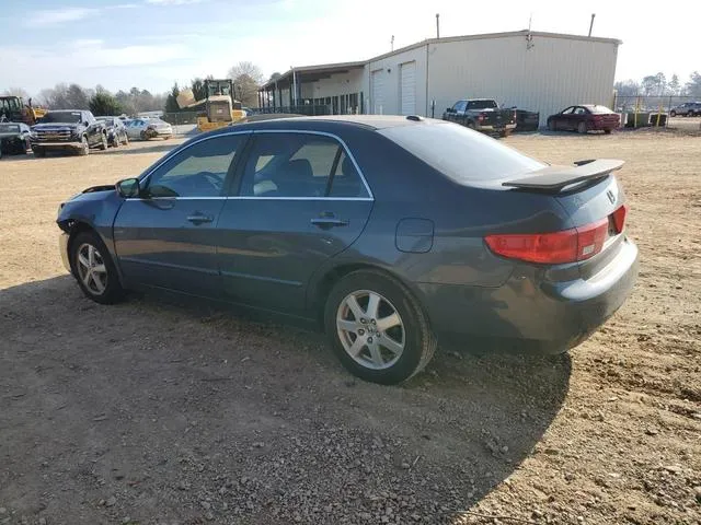 1HGCM66585A007899 2005 2005 Honda Accord- EX 2