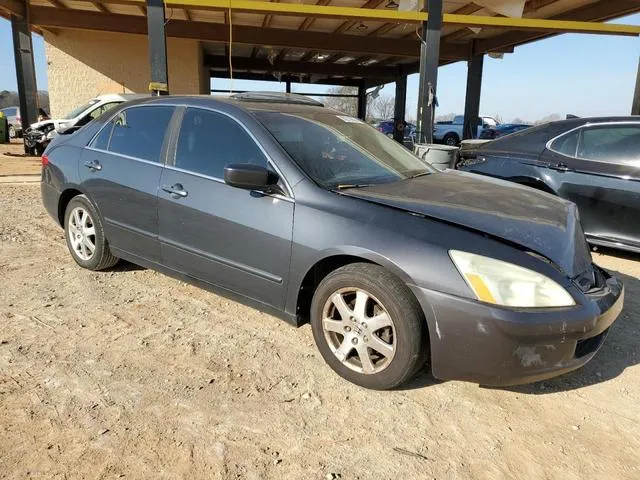 1HGCM66585A007899 2005 2005 Honda Accord- EX 4