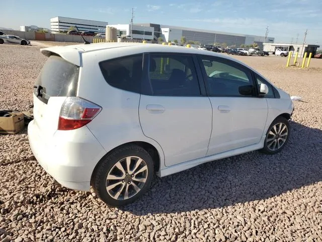 JHMGE8H59DC042992 2013 2013 Honda Fit- Sport 3