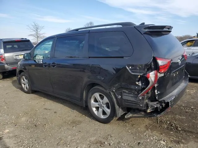 5TDKZ3DC8LS054278 2020 2020 Toyota Sienna- LE 2