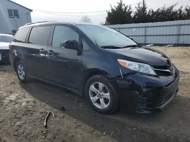 5TDKZ3DC8LS054278 2020 2020 Toyota Sienna- LE 4