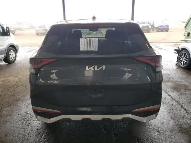 KNDPU3AF8P7171717 2023 2023 KIA Sportage- LX 6