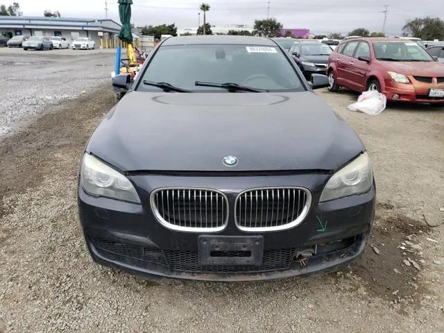 WBAKA8C5XBCY36778 2011 2011 BMW 7 Series- 750 I 5