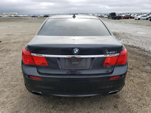 WBAKA8C5XBCY36778 2011 2011 BMW 7 Series- 750 I 6