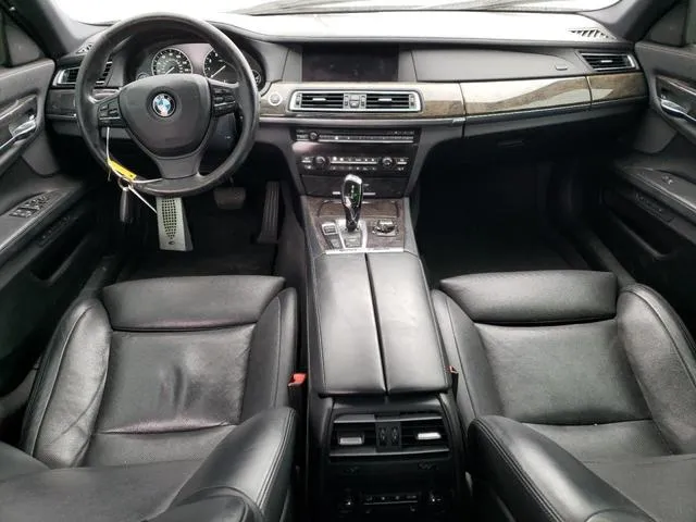 WBAKA8C5XBCY36778 2011 2011 BMW 7 Series- 750 I 8