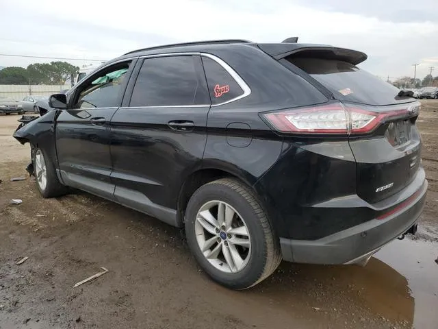 2FMPK3J84HBB74903 2017 2017 Ford Edge- Sel 2