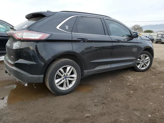 2FMPK3J84HBB74903 2017 2017 Ford Edge- Sel 3