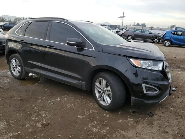 2FMPK3J84HBB74903 2017 2017 Ford Edge- Sel 4