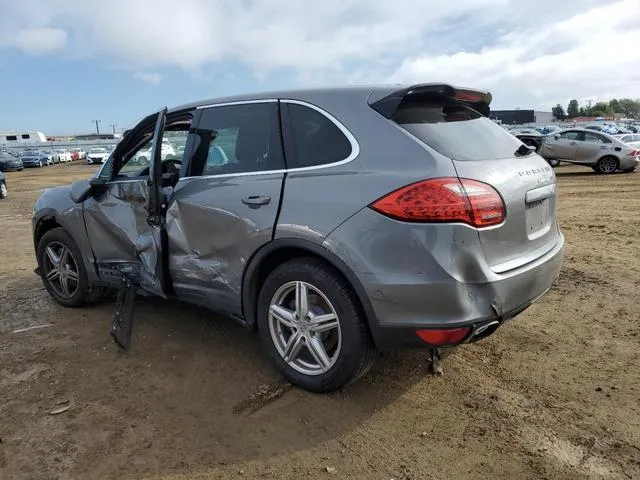 WP1AA2A29DLA11532 2013 2013 Porsche Cayenne 2