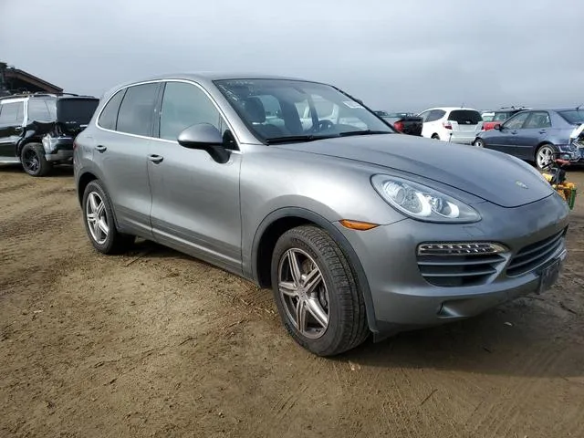 WP1AA2A29DLA11532 2013 2013 Porsche Cayenne 4