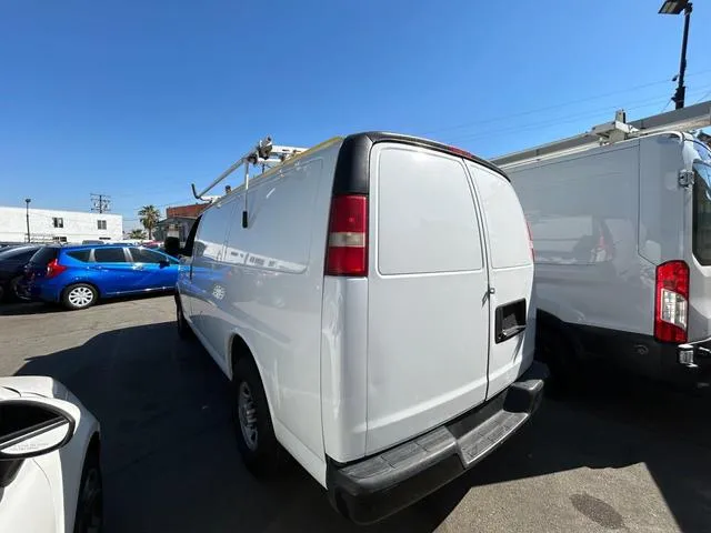 1GCWGFBAXE1174786 2014 2014 Chevrolet Express 3