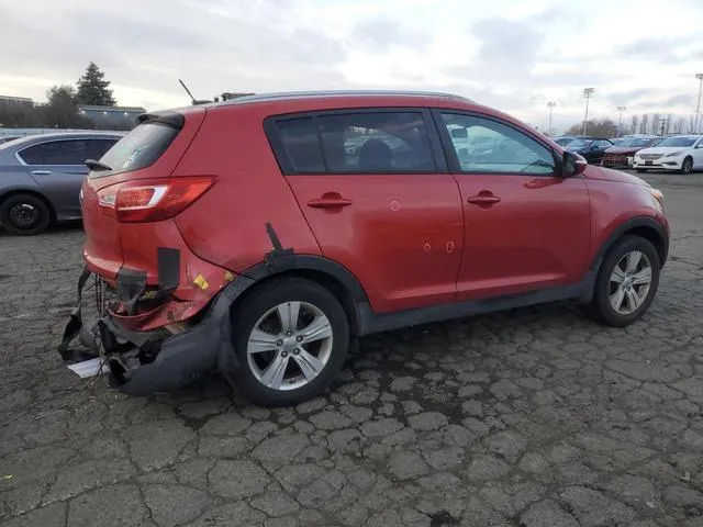 KNDPBCA20D7401202 2013 2013 KIA Sportage- LX 3