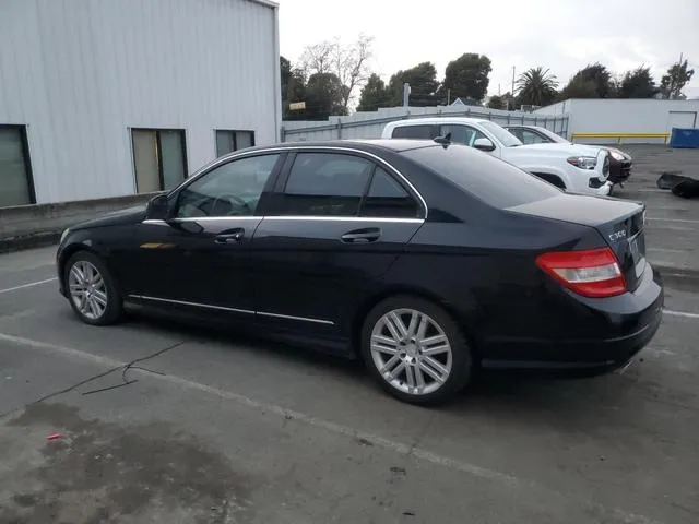 WDDGF54X38F052433 2008 2008 Mercedes-Benz C-Class- 300 2