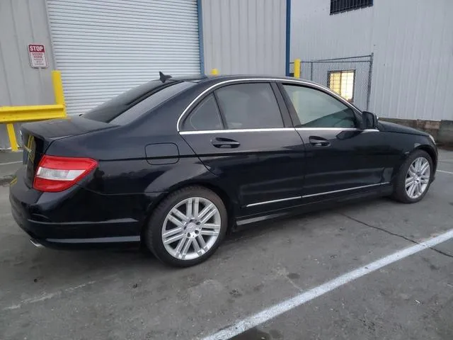 WDDGF54X38F052433 2008 2008 Mercedes-Benz C-Class- 300 3