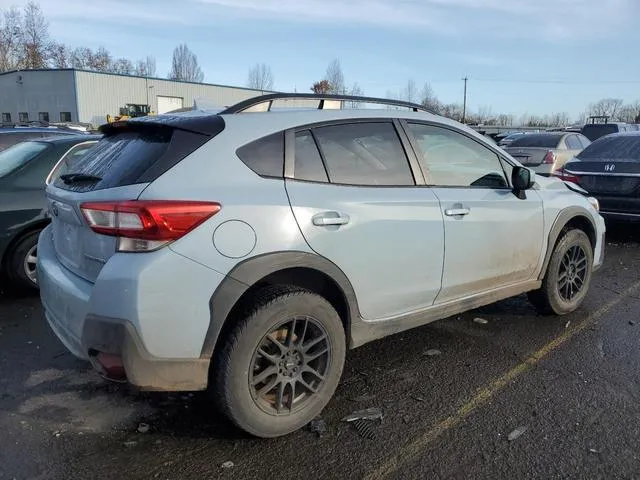 JF2GTADC9JH306568 2018 2018 Subaru Crosstrek- Premium 3