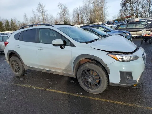 JF2GTADC9JH306568 2018 2018 Subaru Crosstrek- Premium 4