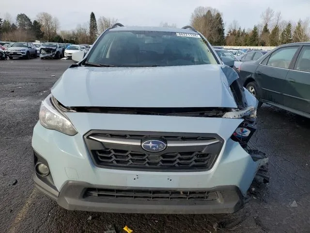 JF2GTADC9JH306568 2018 2018 Subaru Crosstrek- Premium 5