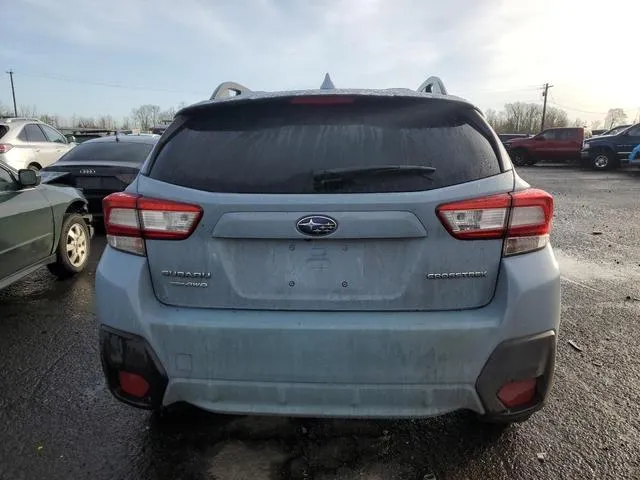 JF2GTADC9JH306568 2018 2018 Subaru Crosstrek- Premium 6