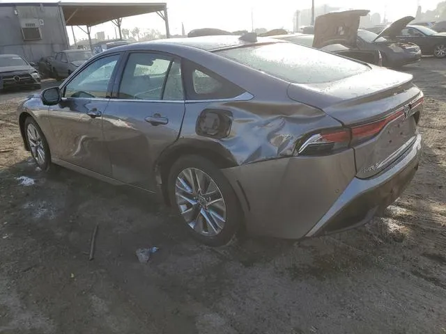 JTDAAAAA6PA008008 2023 2023 Toyota Mirai- Xle 2