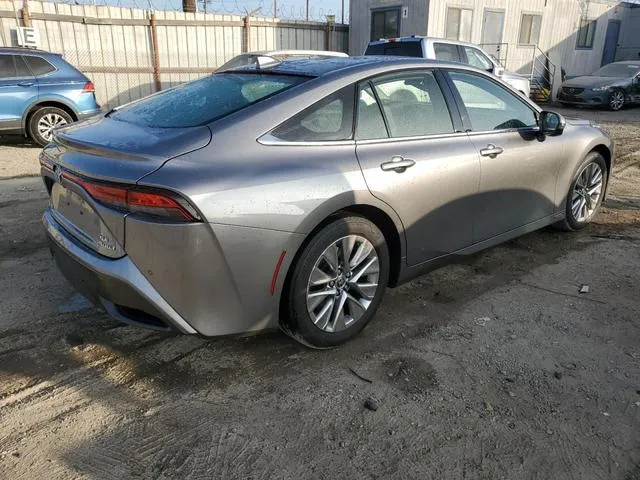 JTDAAAAA6PA008008 2023 2023 Toyota Mirai- Xle 3