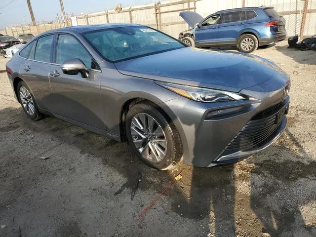 JTDAAAAA6PA008008 2023 2023 Toyota Mirai- Xle 4